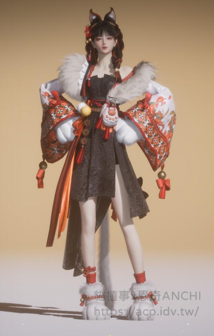九間當鋪女裝正面