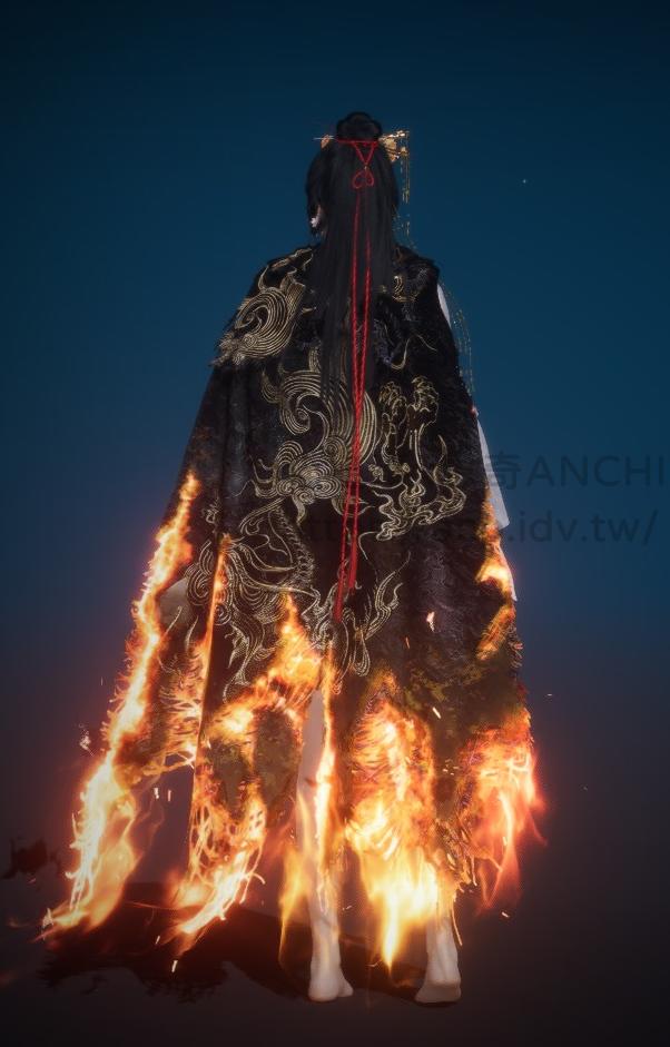 火燎三關