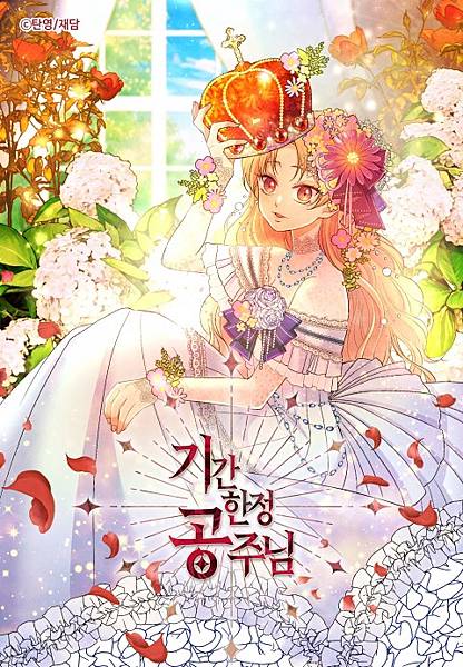 期間限定公主
