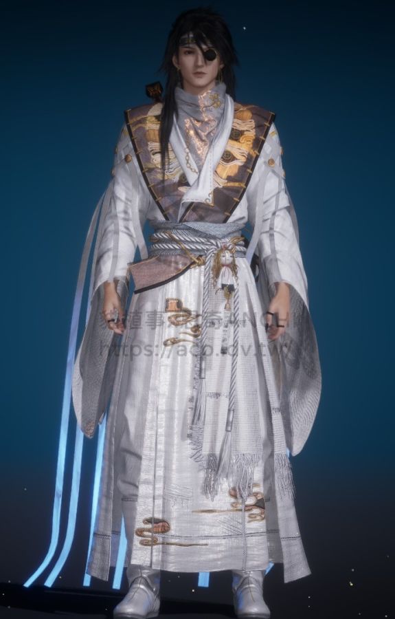 阮郎歸男裝正面