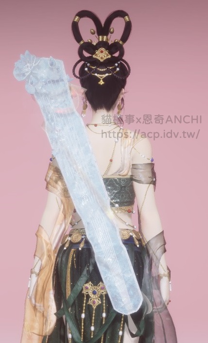 太素吟寒正面