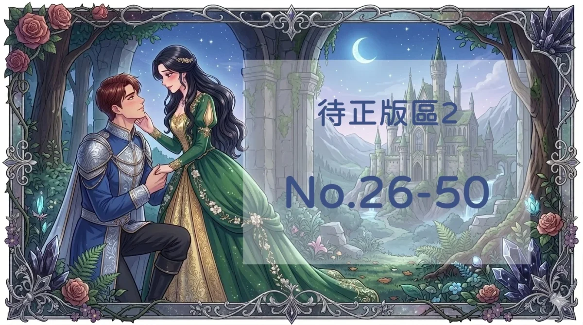 待正版區2封面