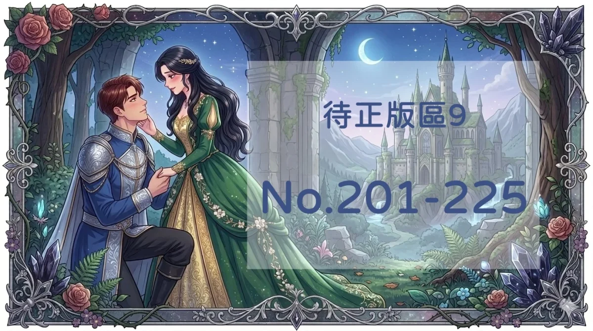 待正版區9封面