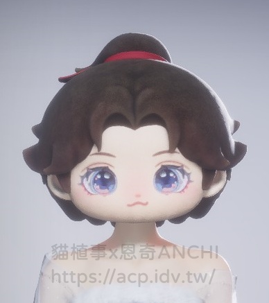 少冬瓜正面