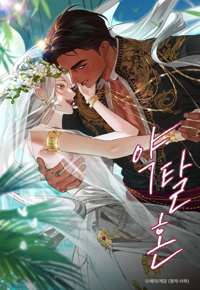 掠奪婚姻