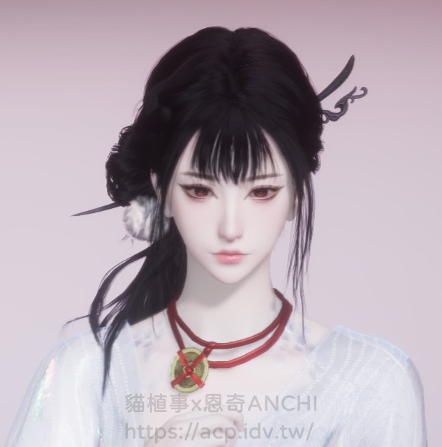 離思縈正面
