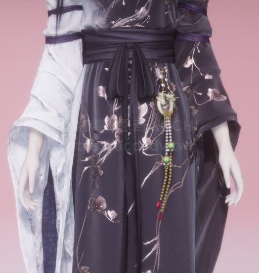 燕銜金正面