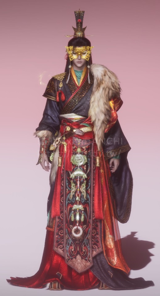 縱橫男裝正面