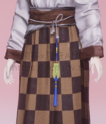 蟬音如玉正面