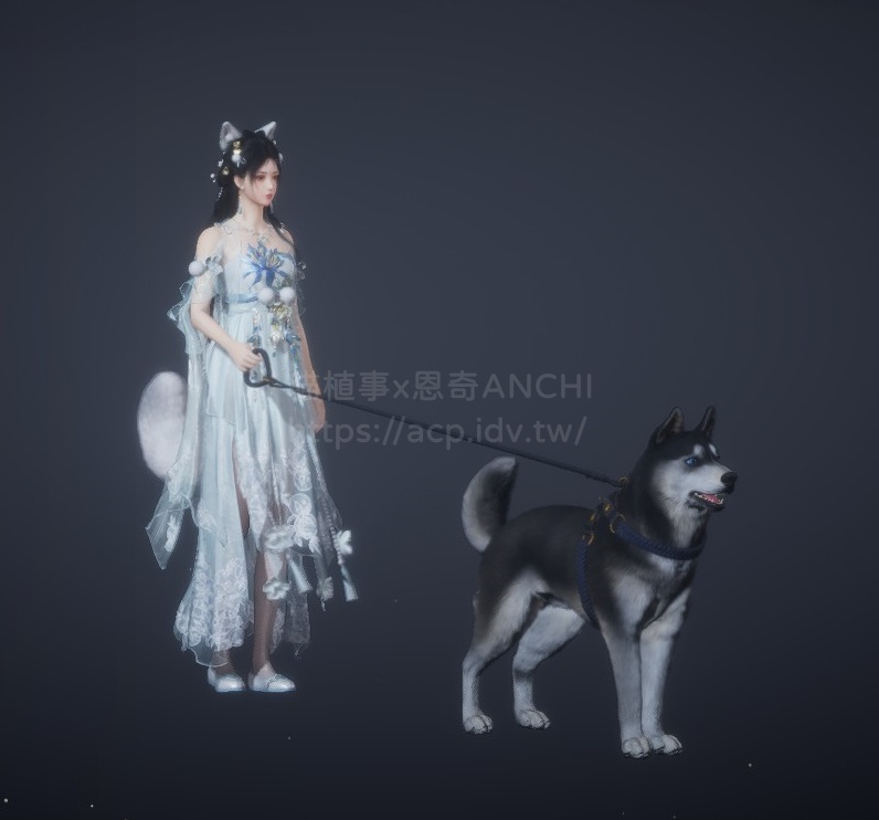 哈是騎坐騎外觀等級1