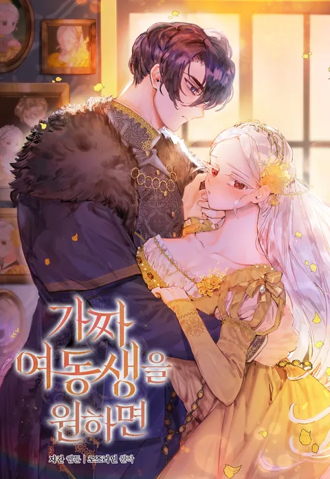 渴望假妹妹