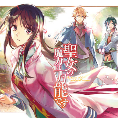 聖女魔力無所不能